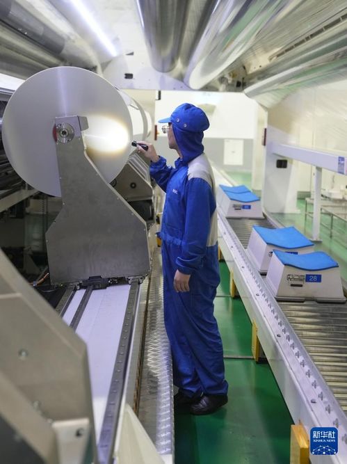 高質(zhì)量發(fā)展調(diào)研行丨遼寧以科技創(chuàng)新推動(dòng)新材料產(chǎn)業(yè)發(fā)展 新材料技術(shù)推廣服務(wù)