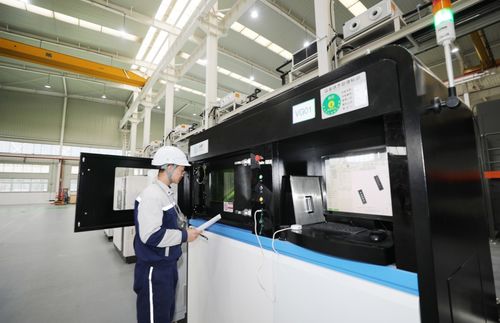 徐礦威拉里新材料公司 生產(chǎn)滿(mǎn)負(fù)荷運(yùn)行，核心技術(shù)研發(fā)再獲突破