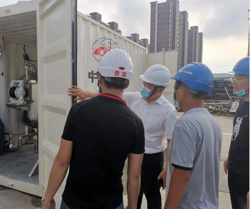 前沿創(chuàng)新 新材料公司生產(chǎn)線(xiàn)進(jìn)駐盾構(gòu)施工一線(xiàn)