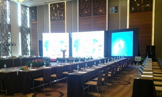 全方位專業(yè)會展服務(wù) 從桁架搭建到會議展覽一體化解決方案