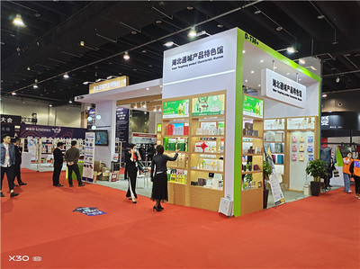 義烏展覽制作工廠全覽 專業高效，助力展會成功